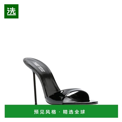 香港直邮PARIS TEXAS 女士高跟鞋 PX836XVN01BLACK SS2026