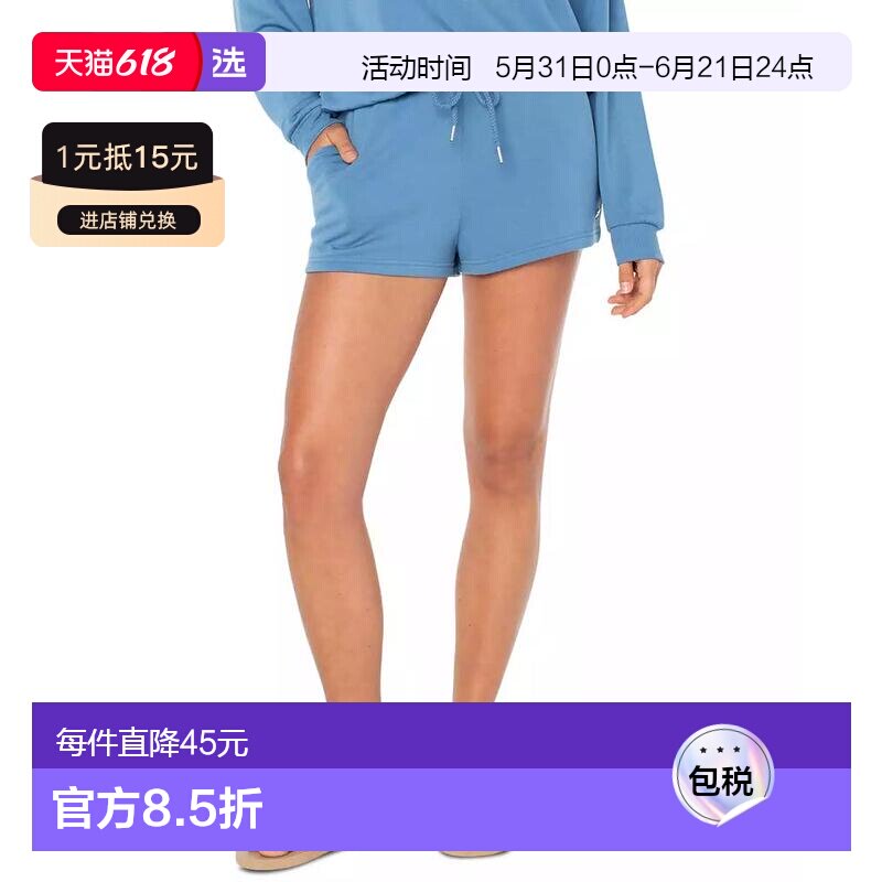 1h可退 【美国直邮】roxy 女士 休闲裤短裤