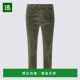 子 1h可退 JUMQE015036S3653R40 男士 绿色裤 香港直邮Jacob Cohen