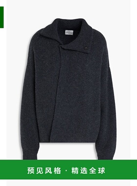 1h可退 香港直邮LE KASHA 女士 Etretat 羊绒针织开衫 BATOR00933