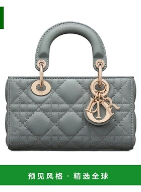 香港直邮Dior 超迷你 Lady D-Joy 单肩包 S0910ONGE迪奥