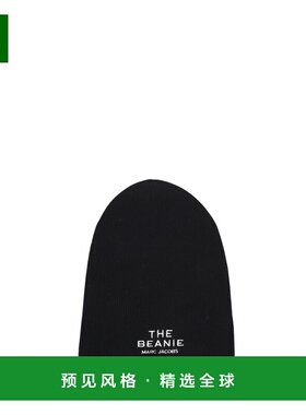 香港直邮MARC JACOBS 女士帽子 2F5RRA001K16001 AW2025 黑色