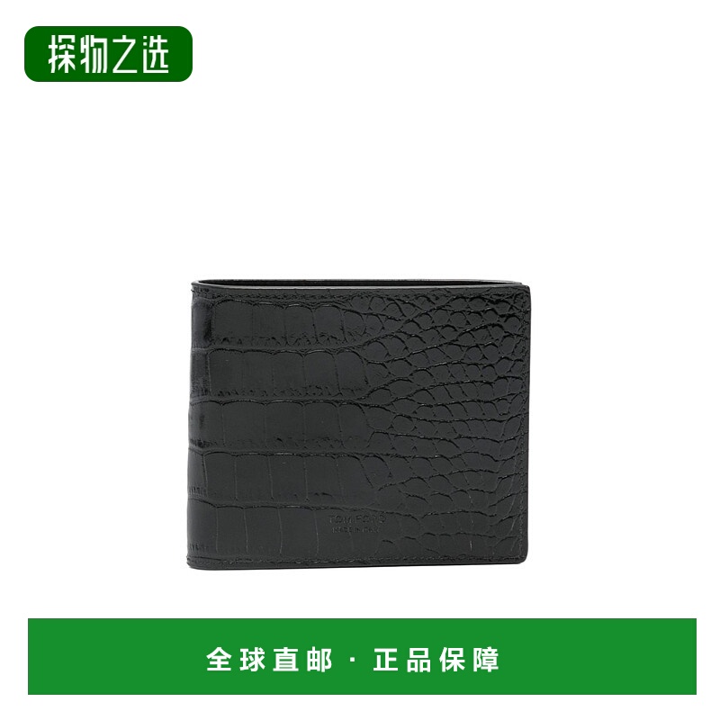 香港直邮Tom Ford 对折钱包 Y0410LCL439S