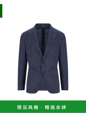 1h可退 香港直邮Tagliatore 男士 夹克 1SMC26KAIC90019EB874387