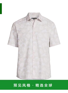 1h可退 【美国直邮】robert barakett 男士 衬衫