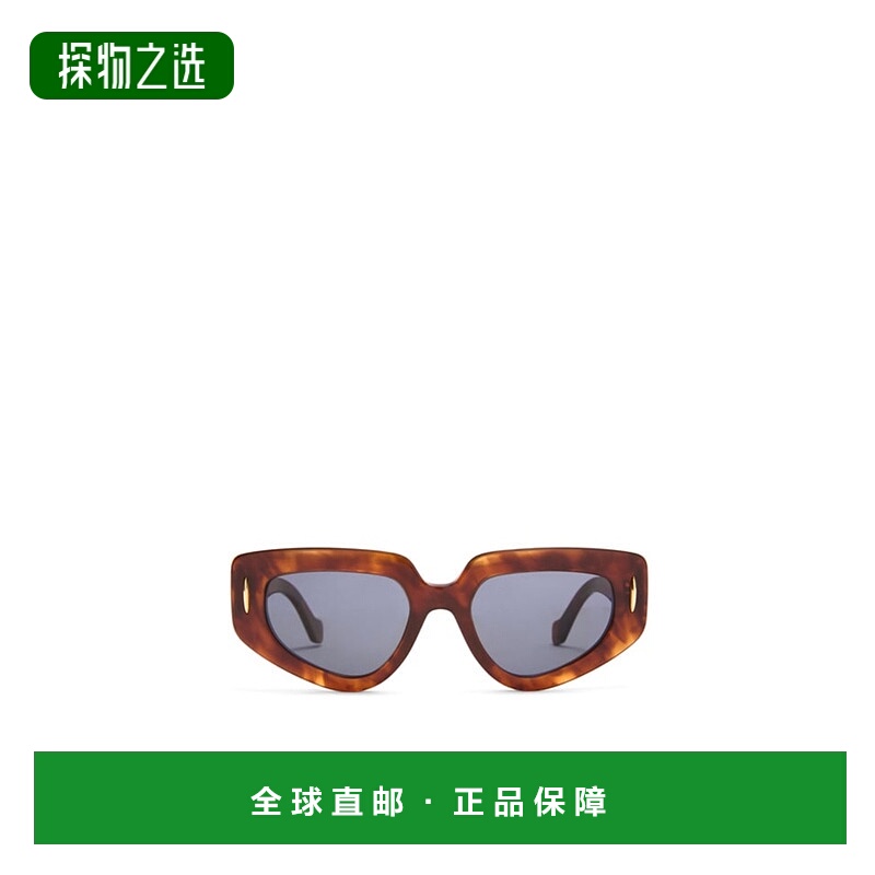 香港直邮Loewe Small Butterfly太阳镜 G736270X30