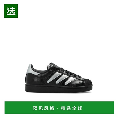 香港直邮ADIDAS ORIGINALS 女士运动鞋 HQ93030CBLACKSILVMTCBLAC