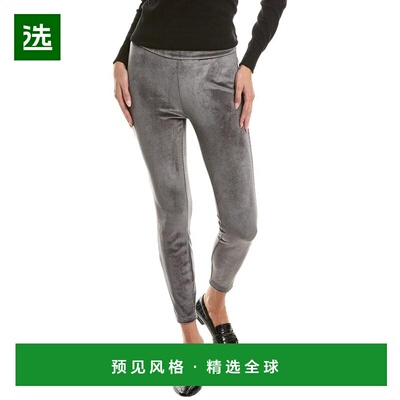 1h可退 【美国直邮】Nanette Nanette Lepore天鹅绒灯芯绒长裤 女