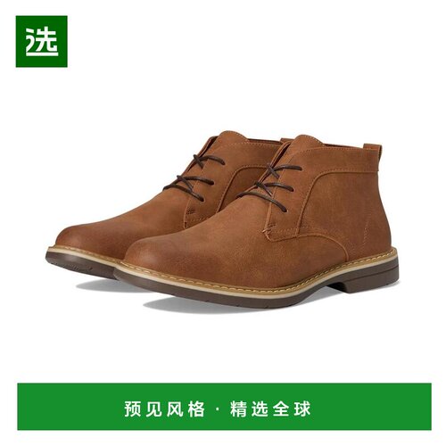【美国直邮】deer stags 男士 靴子沙漠靴切尔西靴支付后1h可退