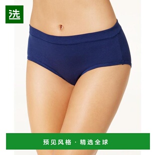 1h可退 【美国直邮】Jockey|棉质弹力低腰内裤 1554