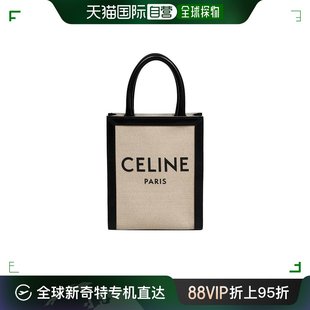 193302DL4. 香港直邮Celine 徽标手提包