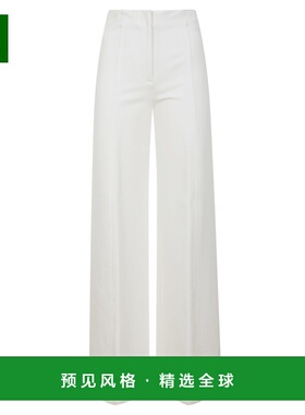 香港直邮Liviana Conti 女士休闲裤 CNTI88A08 SS2025 灰色 Eric