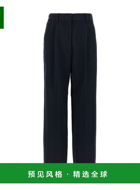香港直邮BLAZE MILANO 女士休闲裤 PTMPA01SRWB000BLUE AW2025