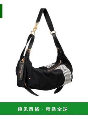 香港直邮Dior 中号 D-Journey单肩包斜挎包手提包 M2417UDTT迪奥