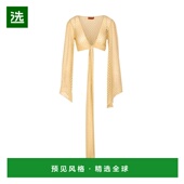 香港直邮MISSONI 米白色 SS2026 女士外套 MC26SK01BR014RS10BY