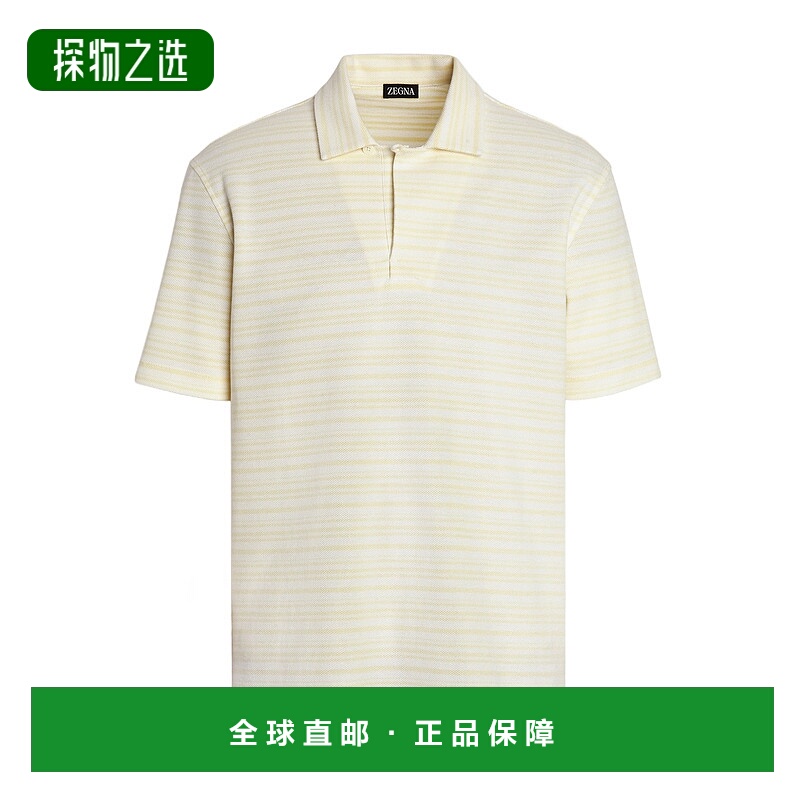香港直邮Zegna 短袖Polo衫 UF384A9F781R