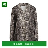 beige米色 1h可退 舒适时 女士 卫衣 香港直邮Majestic Filatures