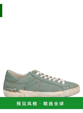 1h可退 【美国直邮】philippe model 男士 时尚休闲鞋