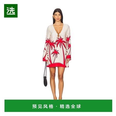 1h可退 香港直邮Seven Wonders 女士 Florence 迷你连衣裙 SW2450