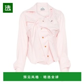 衬衫 香港直邮Vivienne 女士 长袖 Westwood 薇薇恩·韦斯特伍德