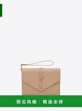 1h可退 欧洲直邮SAINT LAURENT 圣罗兰 25秋冬 651030BOW912721