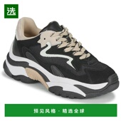 高帮板鞋 欧洲直邮Ash 女士 ADDICT厚底