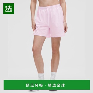 1h可退 欧洲直邮LULULEMON露露乐檬 Pace Rival高腰短裤 13厘米