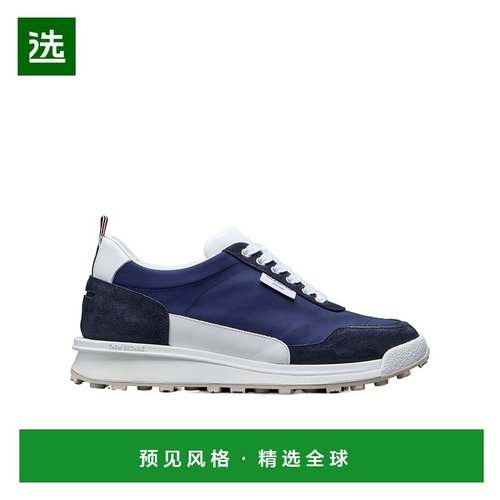 香港直邮Thom Browne 圆头系带运动鞋 MFD271CF0488