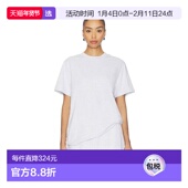 T恤 1h可退 ESSS26TT03012 女士 标准版 香港直邮Entire Studios