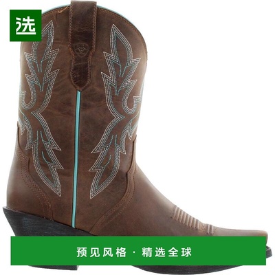 1h可退 【美国直邮】ariat 女士 靴子
