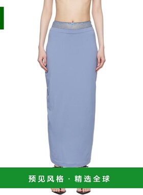 1h可退 【美国直邮】pushbutton 女士 半身裙长裙
