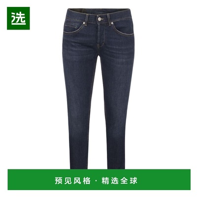 香港直邮DONDUP 男士牛仔裤 UP232DS0265UDI7DU800 AW2022