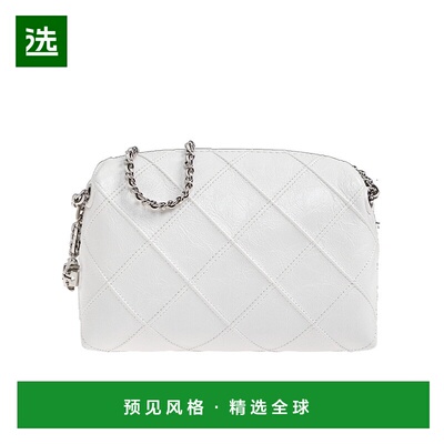 1h可退 香港直邮Tory Burch FLEMING 柔软做旧斜挎包 174292
