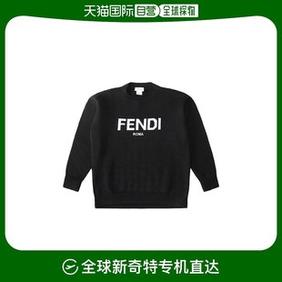 香港直邮Fendi JUG147AOCH 圆领毛衣 长袖