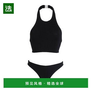 1h可退 香港直邮reina olga 女士 比基尼 black黑色 舒适时尚