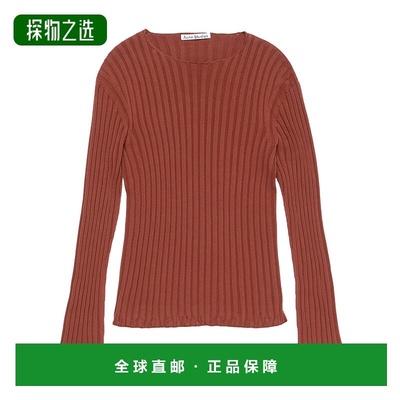 香港直邮Acne Studios 圆领针织衫 C60098