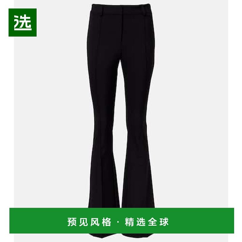 1h可退 香港直邮VERONICA BEARD 女士 Hibiscus 高腰喇叭长裤,女装/女士精品,休闲裤,淘宝优惠券,粉丝福利购,淘宝优惠卷