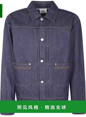 香港直邮Drole De Monsieur 男士外套 HJT172CO211BRT AW2025