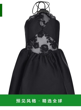 香港直邮SELF-PORTRAIT 女士连衣裙 RS25081SBLACK SS2026