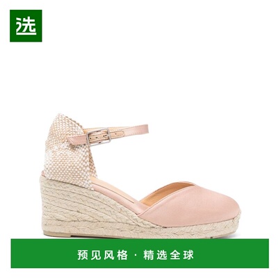 香港直邮CASTANER 女士休闲鞋 CHIARITA62013 SS2025 卡其色 Chia