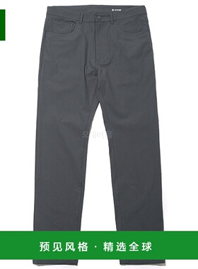 韩国直邮G/Fore高尔夫休闲长裤灰色时尚潮流5口袋4向弹力直筒裤