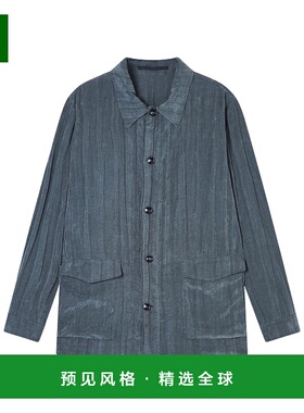 1h可退 香港直邮Giorgio Armani 长袖休闲夹克 GM003179TE20699