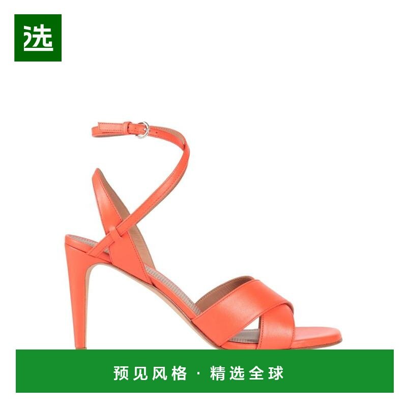 1h可退 【美国直邮】red valentino 踝带凉鞋 女鞋 凉鞋 时装凉鞋,女鞋,时装凉鞋,淘宝优惠券,粉丝福利购,淘宝优惠卷