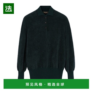 Bridge Oak Polo衫 羊绒长袖 FAP6099 香港直邮Loro 毛衣 Piana