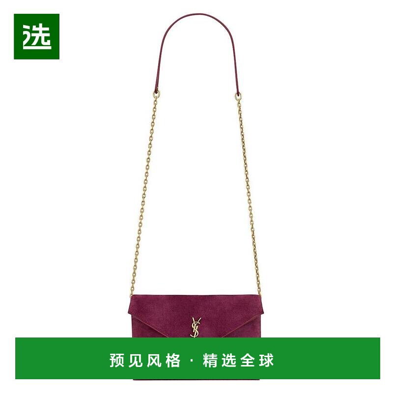 【美国直邮】ysl/圣罗兰 女士 手拿包斜挎包单肩包手提包
