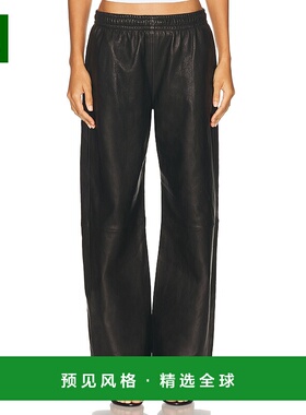 1h可退 香港直邮Acne Studios 艾克妮 女士 Leffy 裤子 AK0957