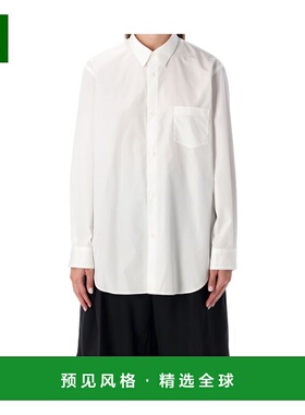 香港直邮JUNYA WATANABE 女士衬衫 JPB0020512 AW2025 白色