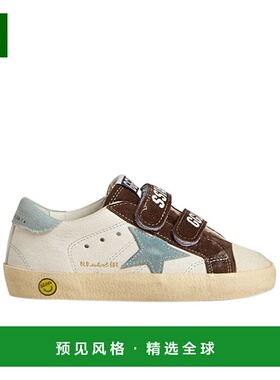 香港直邮Golden Goose Deluxe Brand 圆头运动鞋 GJF00111.F00742