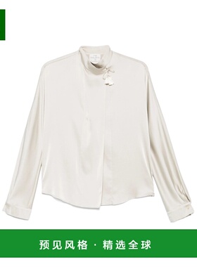 香港直邮FORTE FORTE 女士外套 14076MYSHIRTF48A0253 AW2025