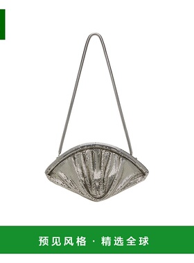 香港直邮PACO RABANNE 女士单肩包 25PSS0497MET719P040 SS2025